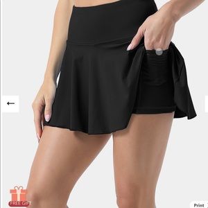 Halara - Everyday 2-in-1 Tennis Skirt-Marvelous